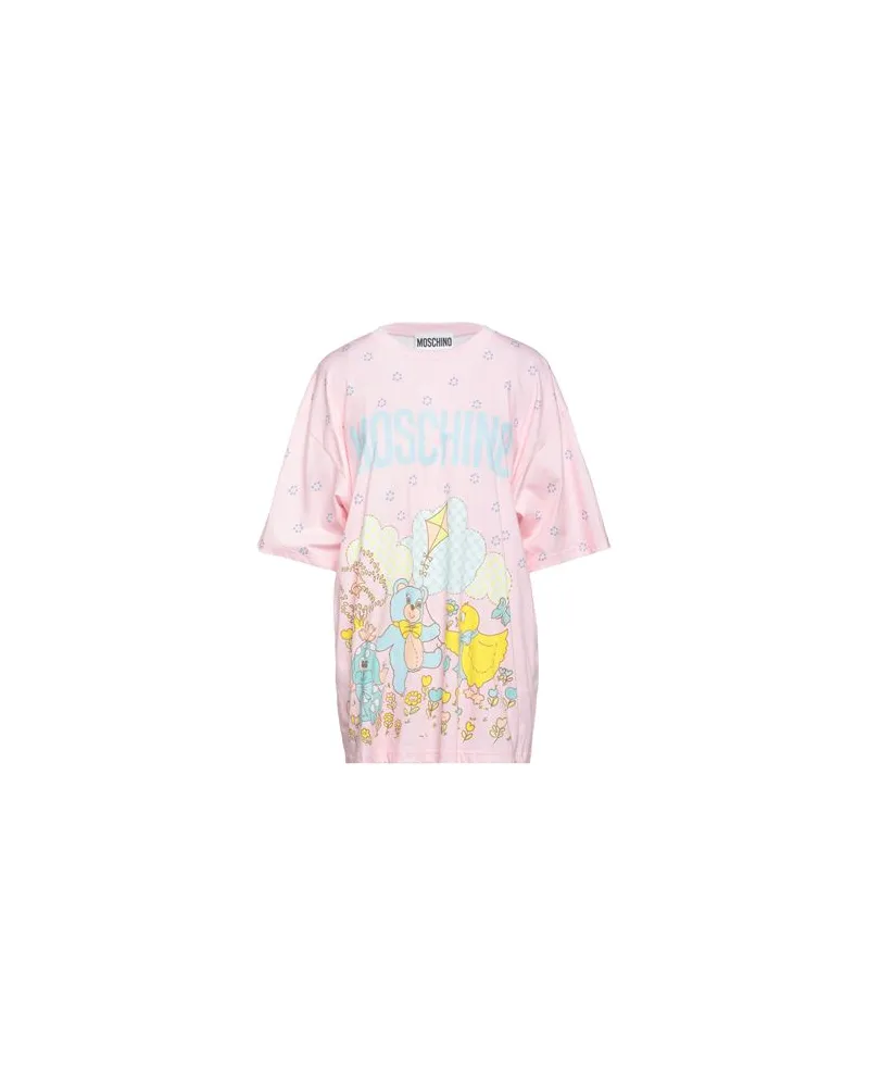 Moschino COUTURE - TOPS - T-shirtsauf YOOX.COM Rosa