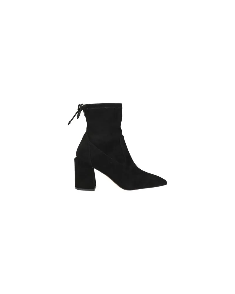 Stuart Weitzman SCHUHE - Stiefelettenauf YOOX.COM Schwarz