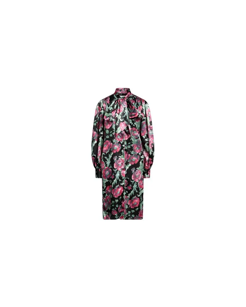 Circus Hotel KLEIDER - Midi-Kleiderauf YOOX.COM Schwarz