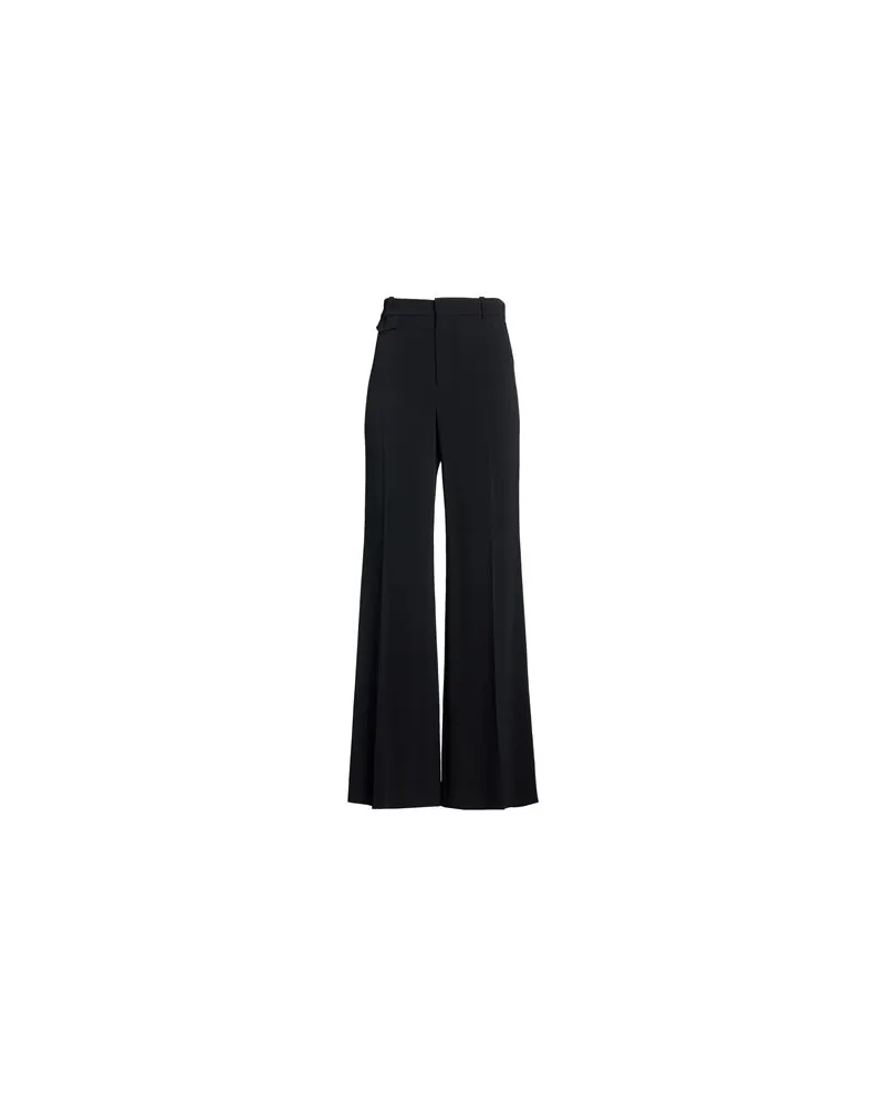Chloé HOSEN & RÖCKE - Hosenauf YOOX.COM Schwarz