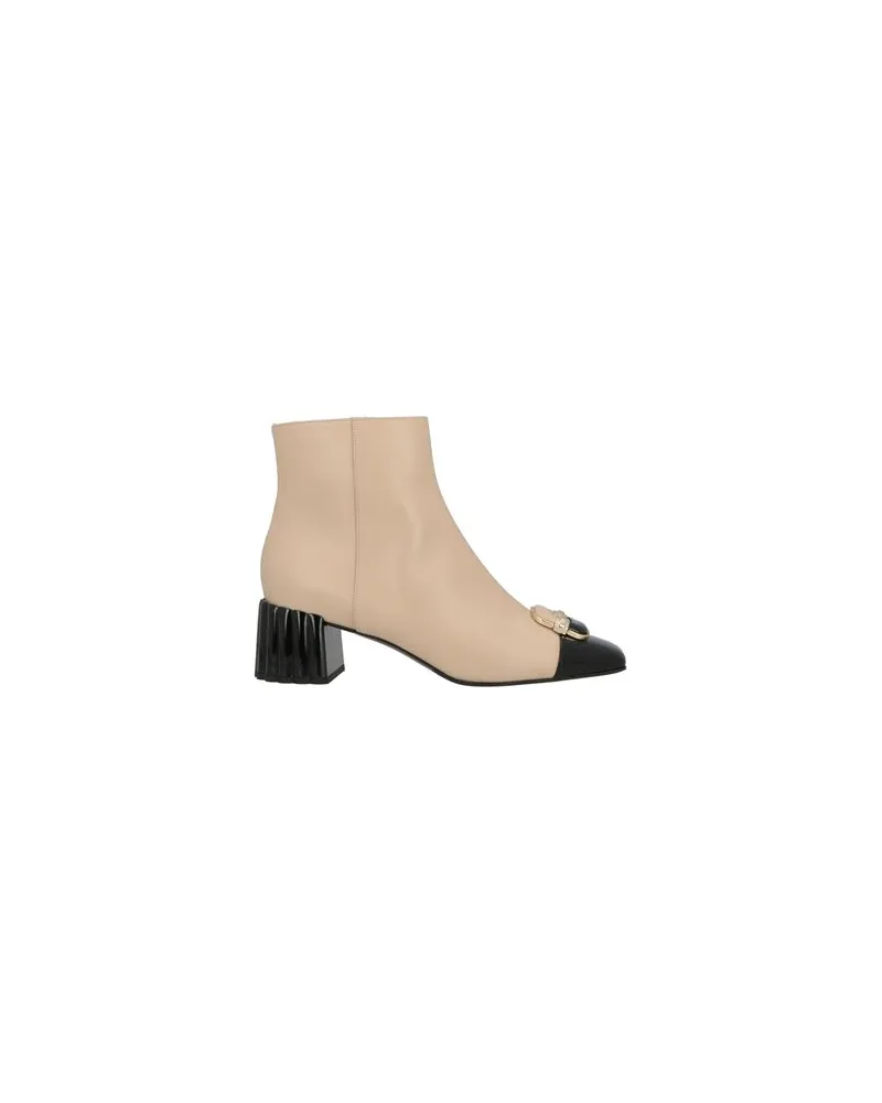 Baldinini SCHUHE - Stiefelettenauf YOOX.COM Beige