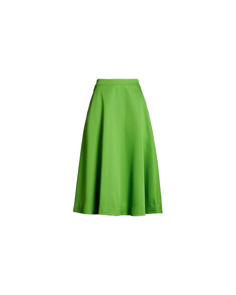 Essentiel HOSEN & RÖCKE - Midi-Röckeauf YOOX.COM Grün