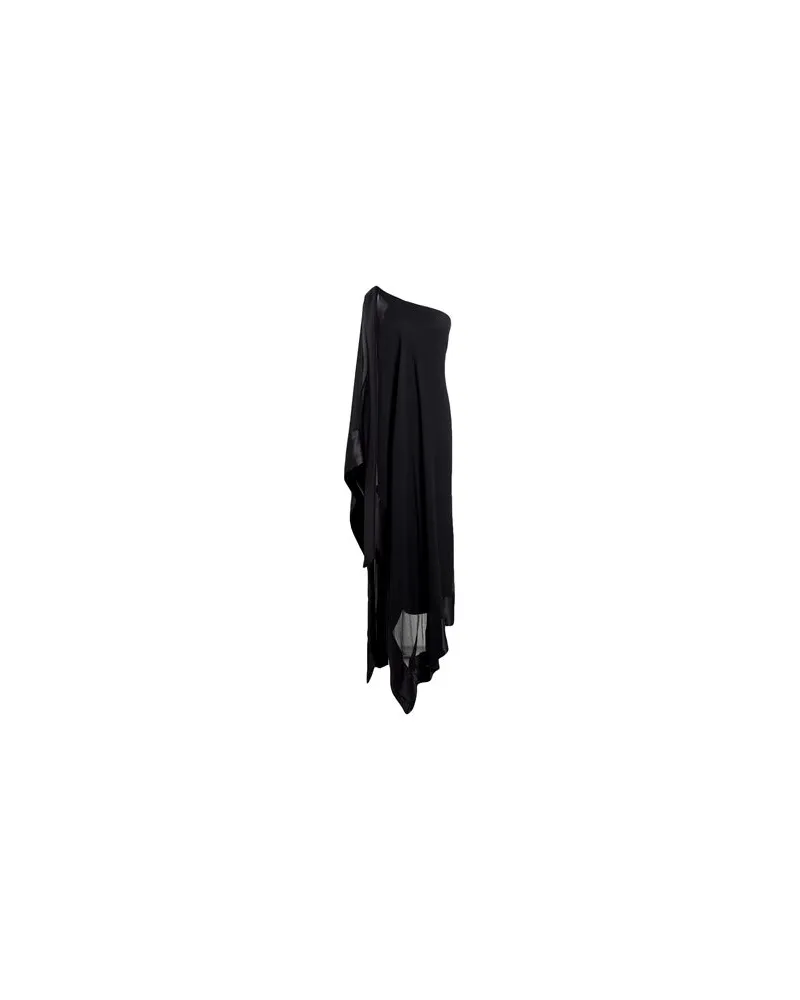 Taller Marmo KLEIDER - Maxi-Kleiderauf YOOX.COM Schwarz