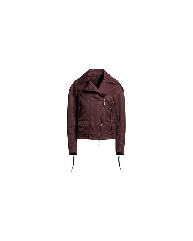 Masnada JACKEN & MÄNTEL - Pufferjacken & Daunenjackenauf YOOX.COM Schokobraun