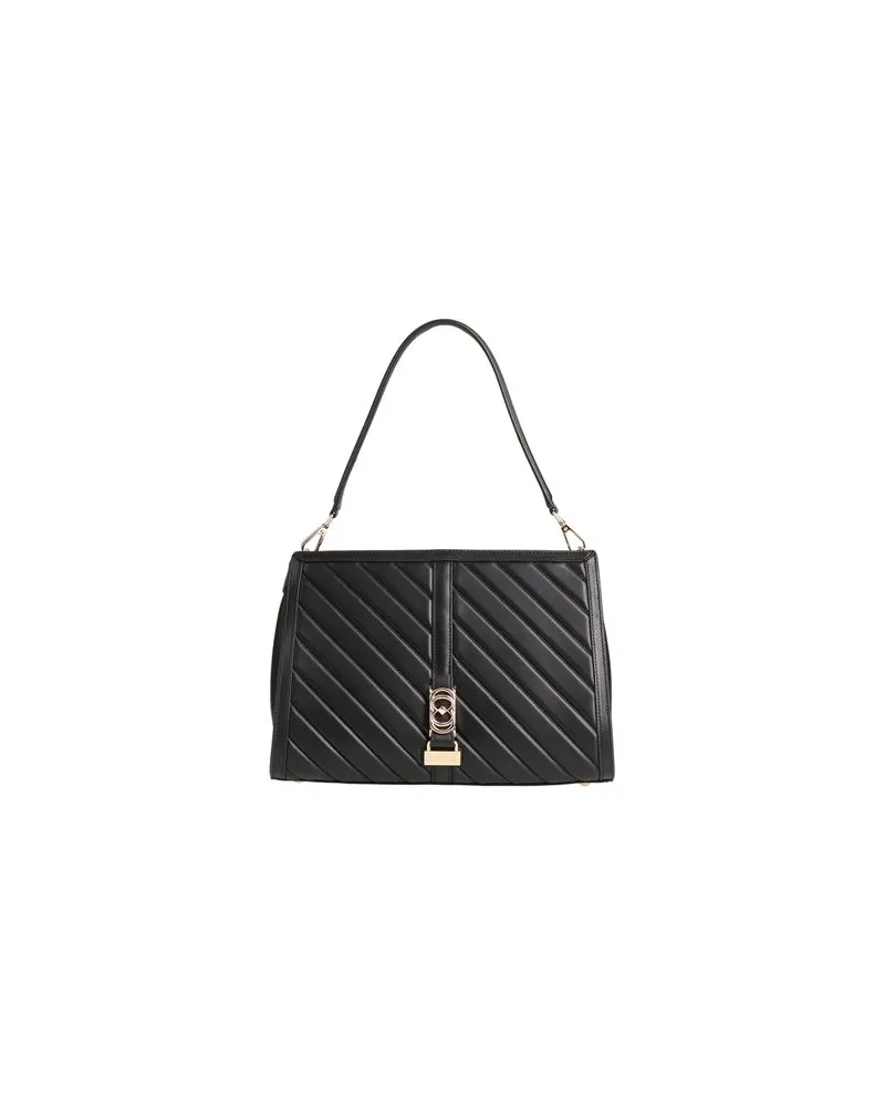 LA CARRIE TASCHEN - Handtaschenauf YOOX.COM Schwarz