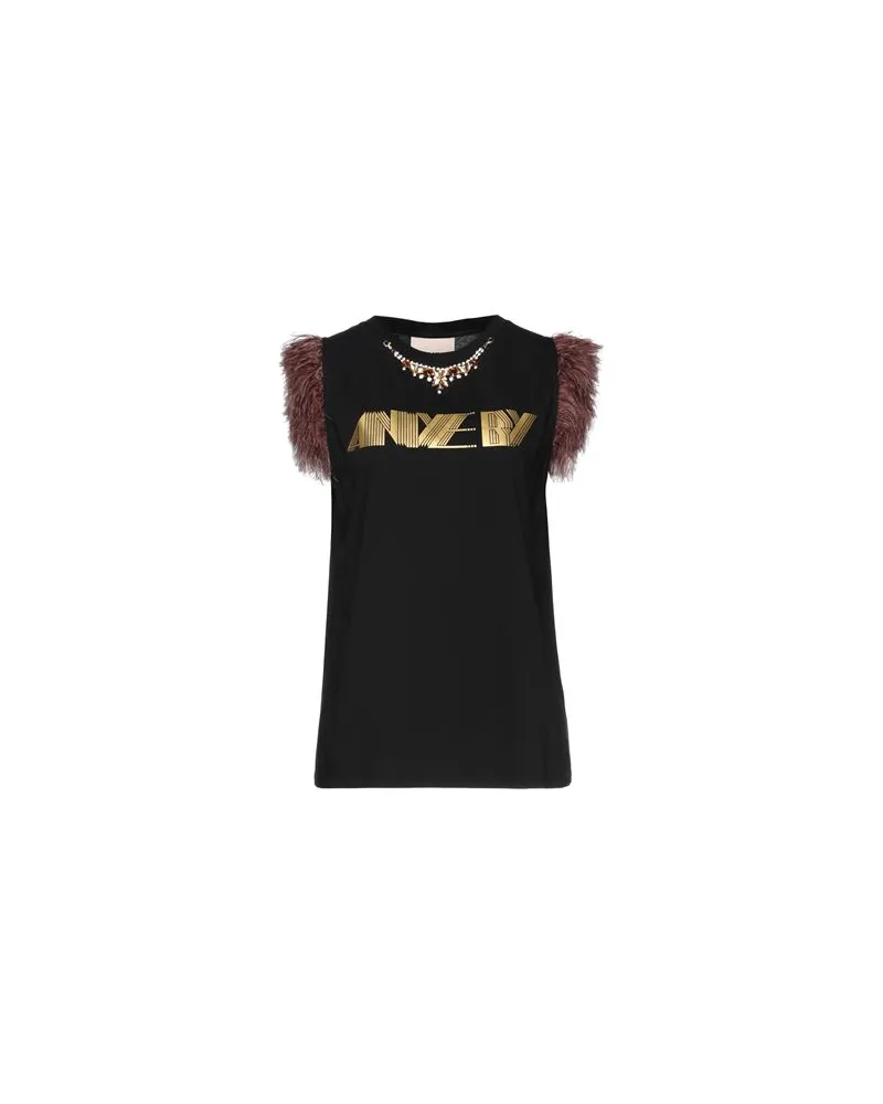 Aniye By TOPS - T-shirtsauf YOOX.COM Schwarz