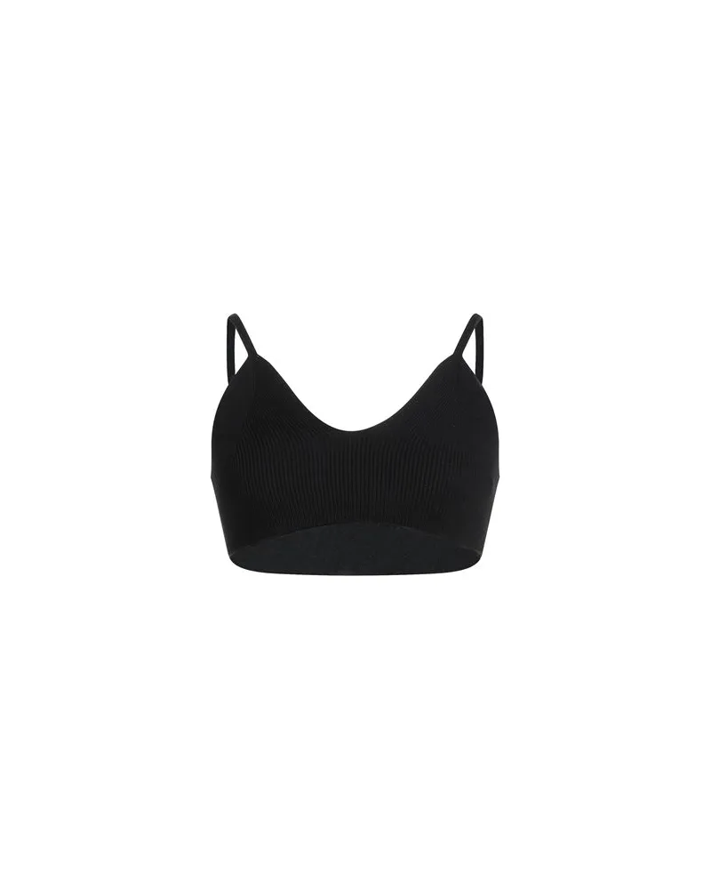 John Elliott + Co TOPS - Topsauf YOOX.COM Schwarz