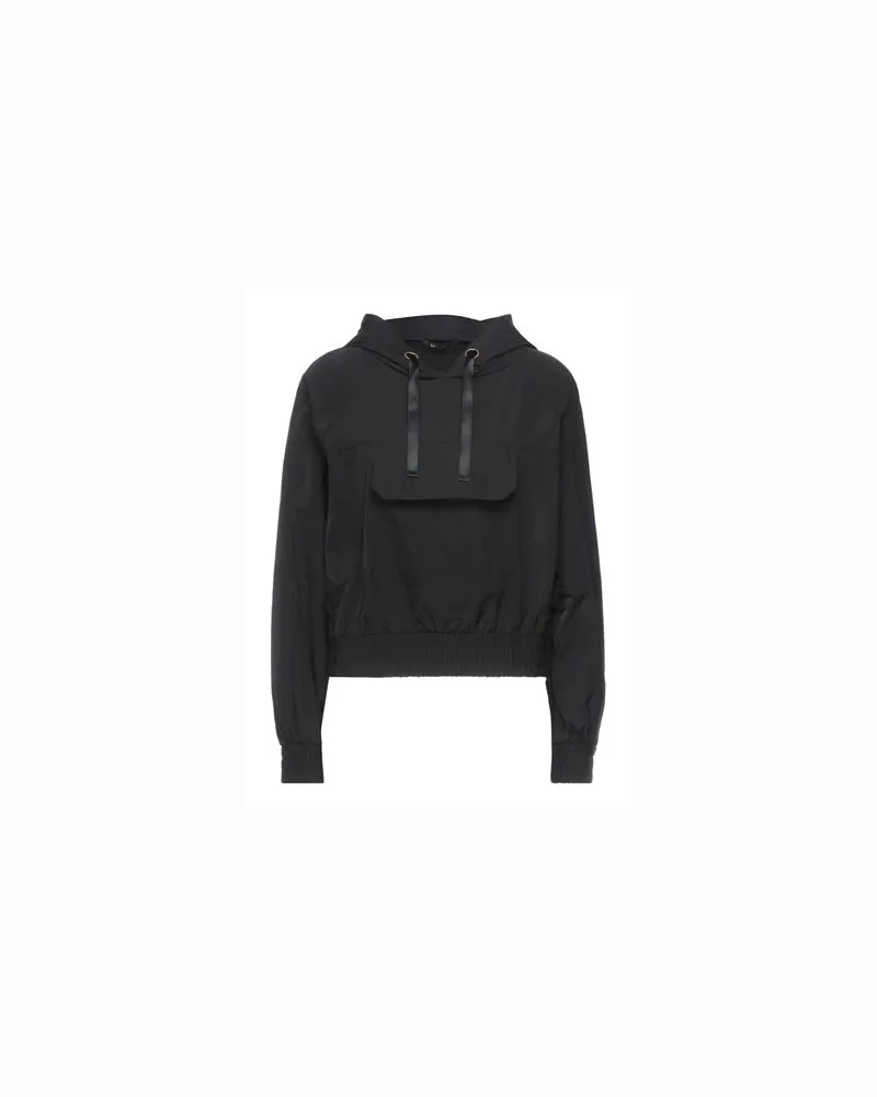 My Twin Twinset TOPS - Sweatshirtsauf YOOX.COM Schwarz