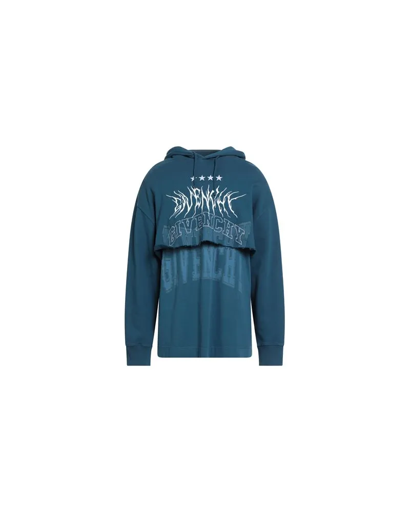 Givenchy TOPS - Sweatshirtsauf YOOX.COM Aquamarin