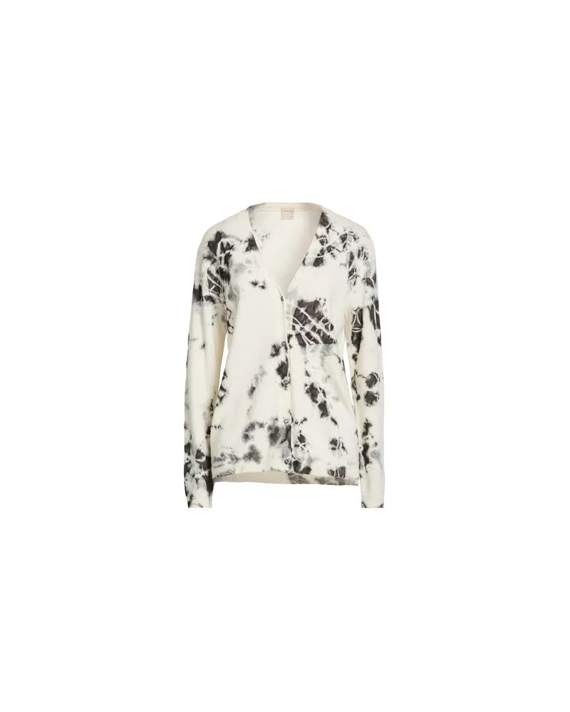 Massimo Alba STRICKWAREN - Strickjackenauf YOOX.COM Schwarz