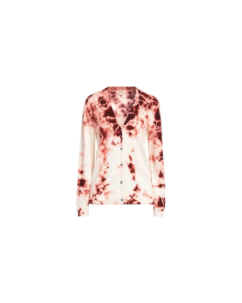 Massimo Alba STRICKWAREN - Strickjackenauf YOOX.COM Schokobraun