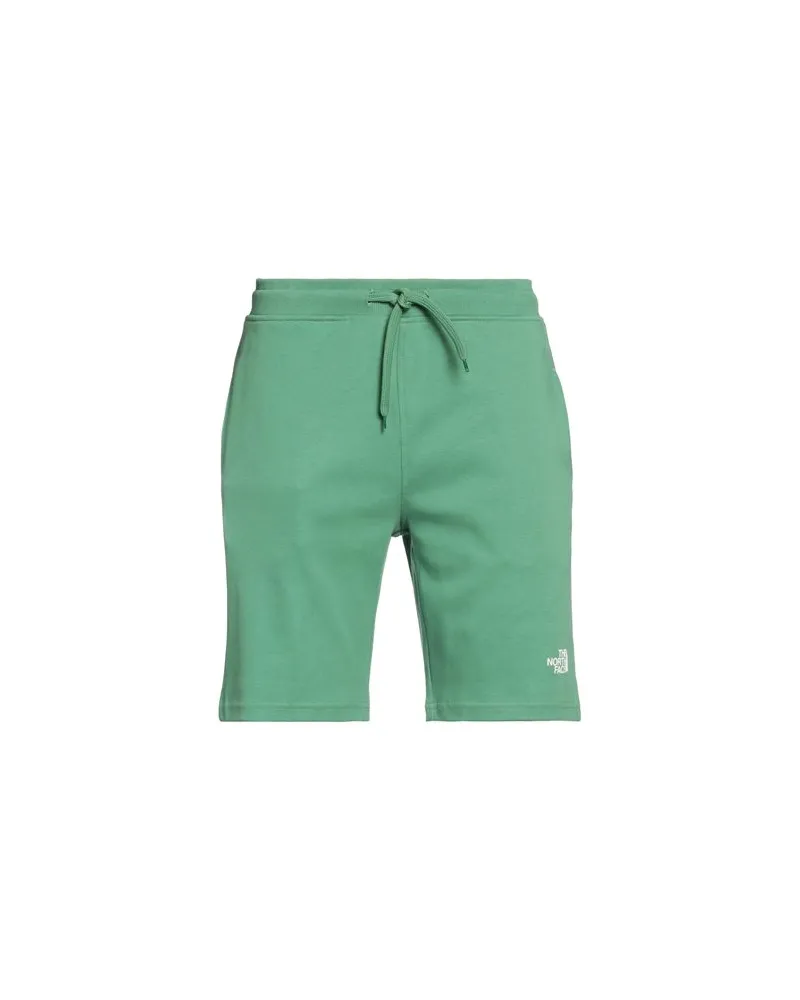 The North Face HOSEN & RÖCKE - Shorts & Bermudashortsauf YOOX.COM Grün