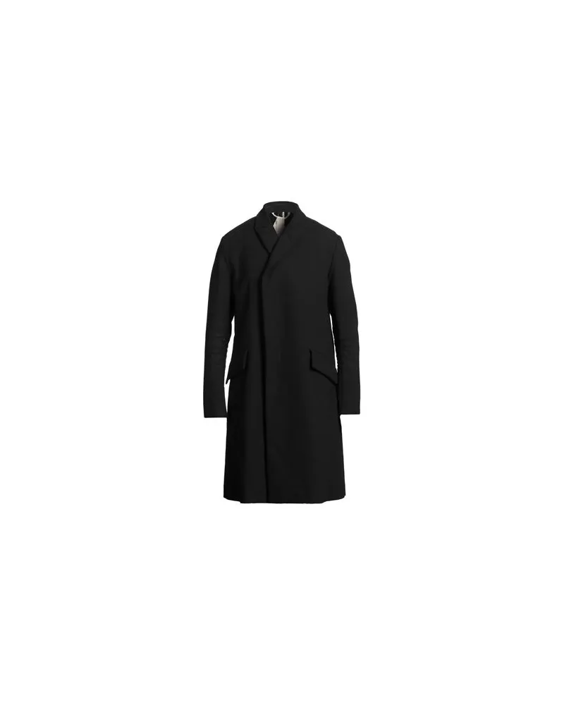 Masnada JACKEN & MÄNTEL - Jacken, Mäntel & Trenchcoatsauf YOOX.COM Schwarz