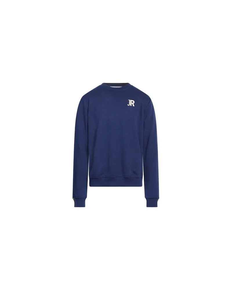 John Richmond TOPS - Sweatshirtsauf YOOX.COM Marineblau