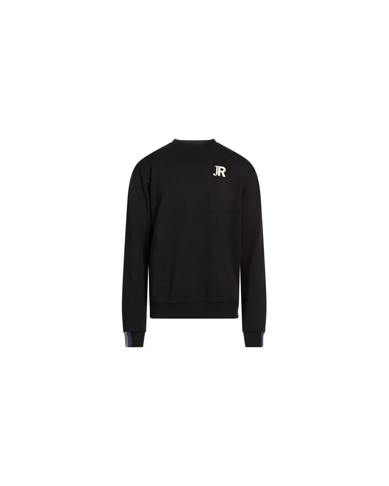 John Richmond TOPS - Sweatshirtsauf YOOX.COM Schwarz