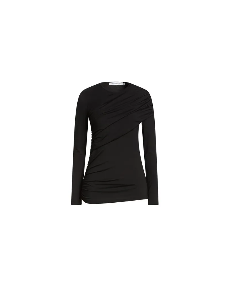 Simona Corsellini TOPS - Topsauf YOOX.COM Schwarz