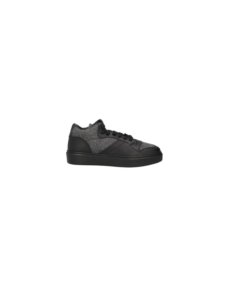 Doucal´s SCHUHE - Sneakersauf YOOX.COM Schwarz