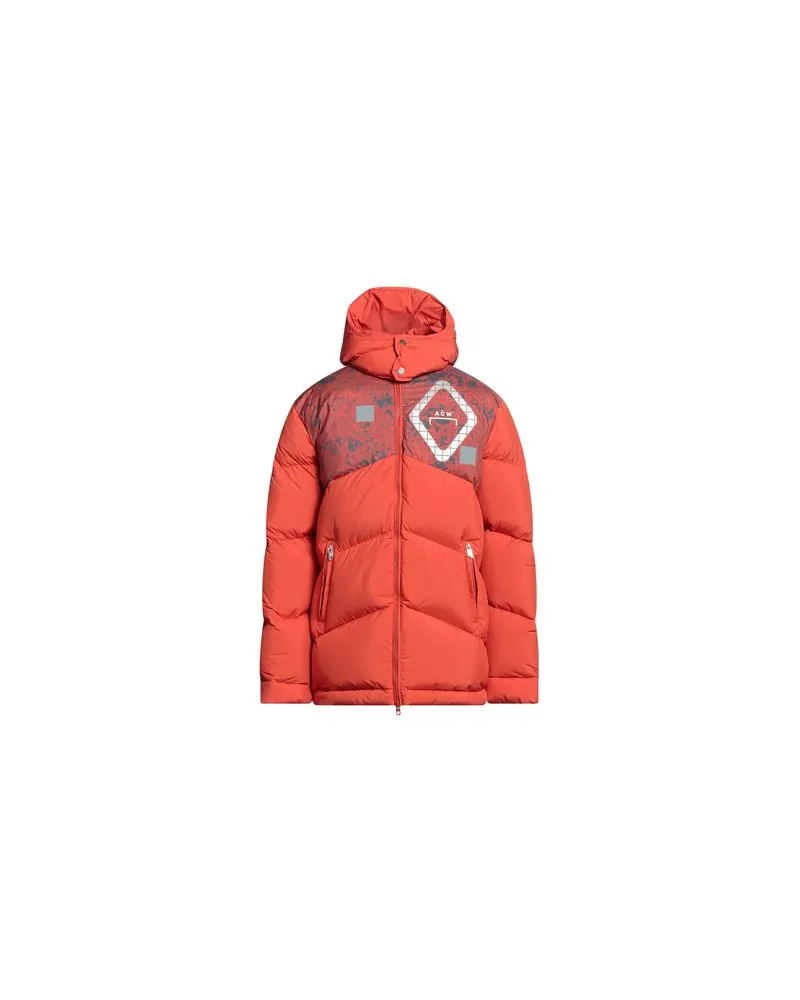 ACW* JACKEN & MÄNTEL - Pufferjacken & Daunenjackenauf YOOX.COM Orange