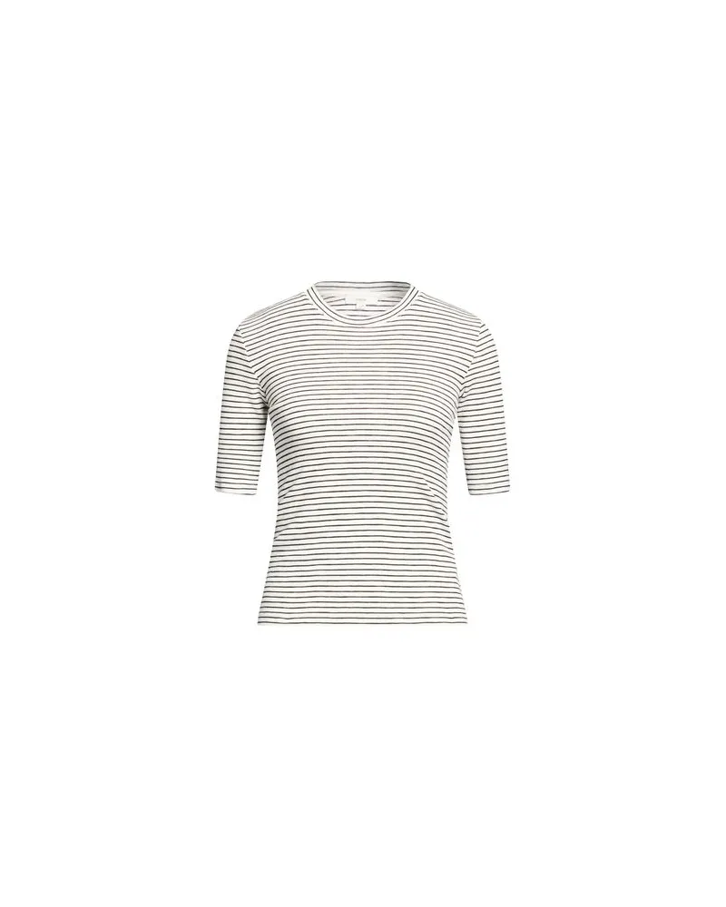 Vince TOPS - T-shirtsauf YOOX.COM Weiß