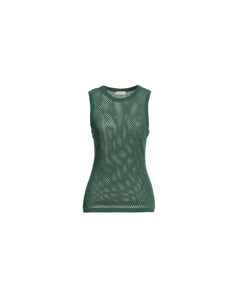 Ulla Johnson STRICKWAREN - Pulloverauf YOOX.COM Grün