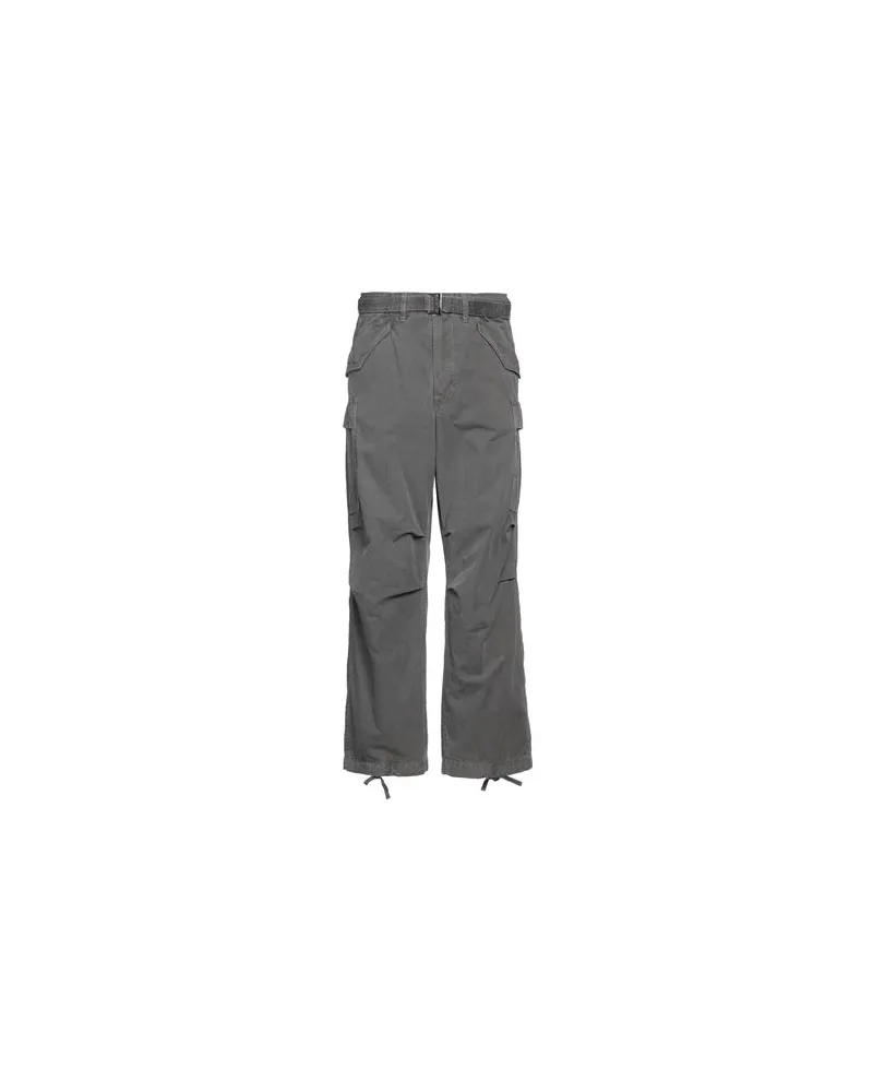 Sacai HOSEN & RÖCKE - Hosenauf YOOX.COM Grau