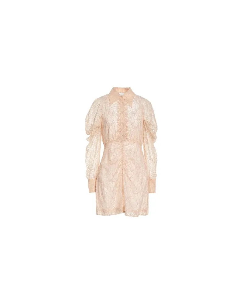 alice McCALL KLEIDER - Mini-Kleiderauf YOOX.COM Hellrosa