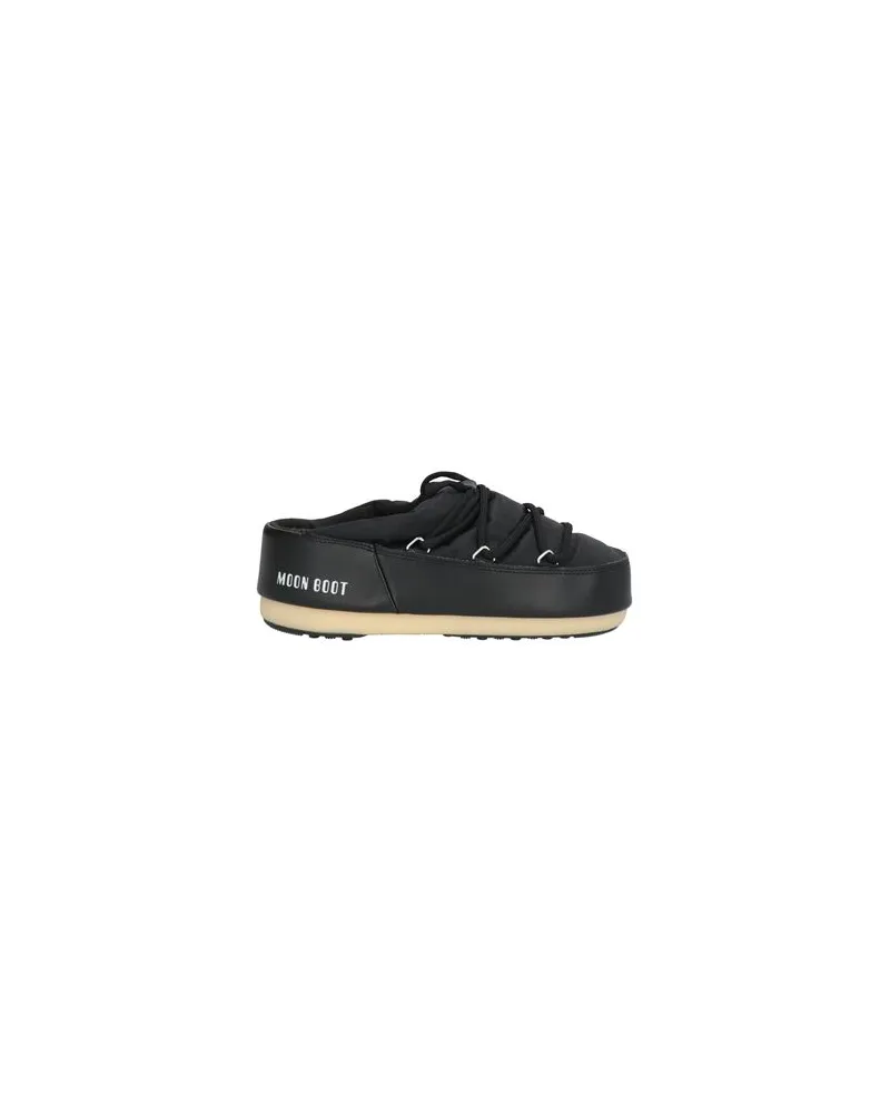 Moon Boot SCHUHE - Mules & Clogsauf YOOX.COM Schwarz