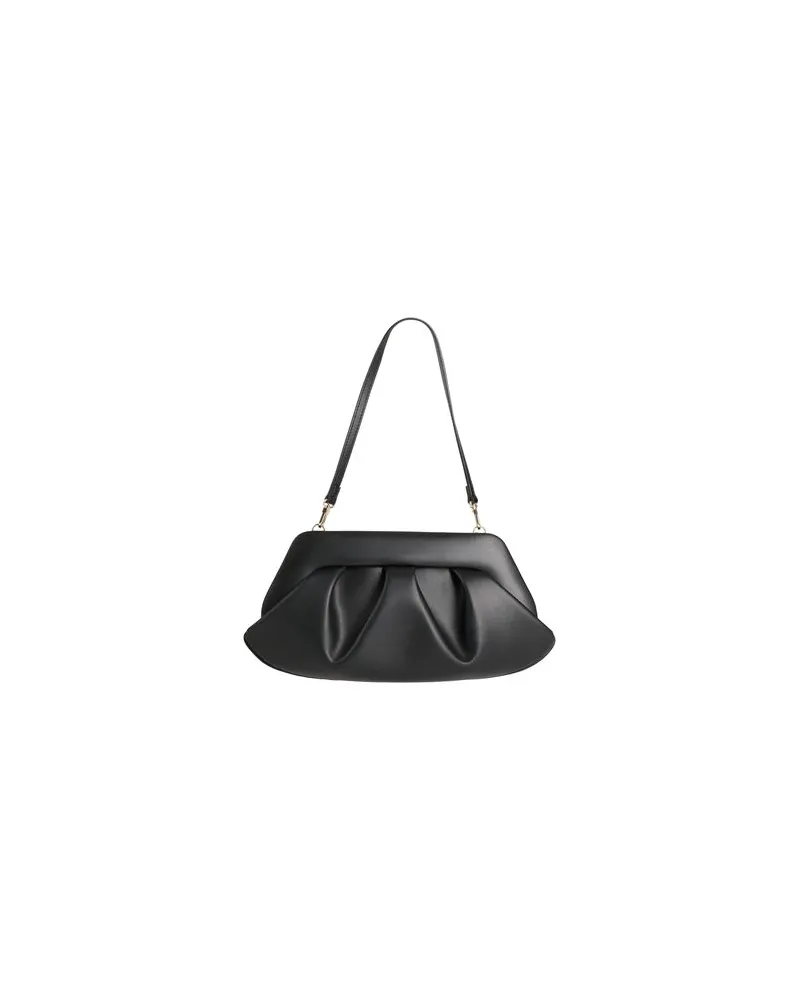THEMOIRÈ TASCHEN - Pochettenauf YOOX.COM Schwarz