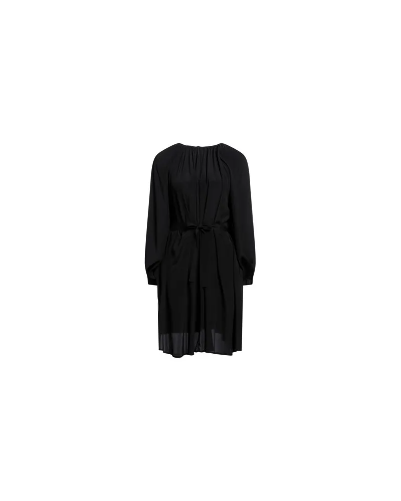 Suoli KLEIDER - Mini-Kleiderauf YOOX.COM Schwarz