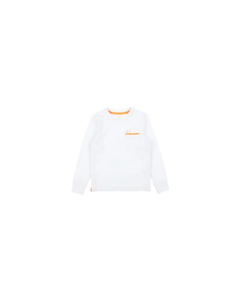 Sun68 TOPS - T-shirtsauf YOOX.COM Weiß