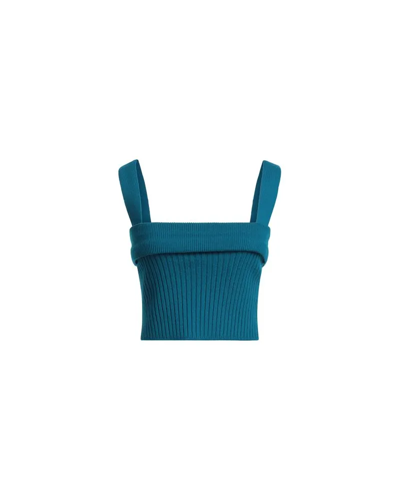 forte_forte TOPS - Topsauf YOOX.COM Aquamarin