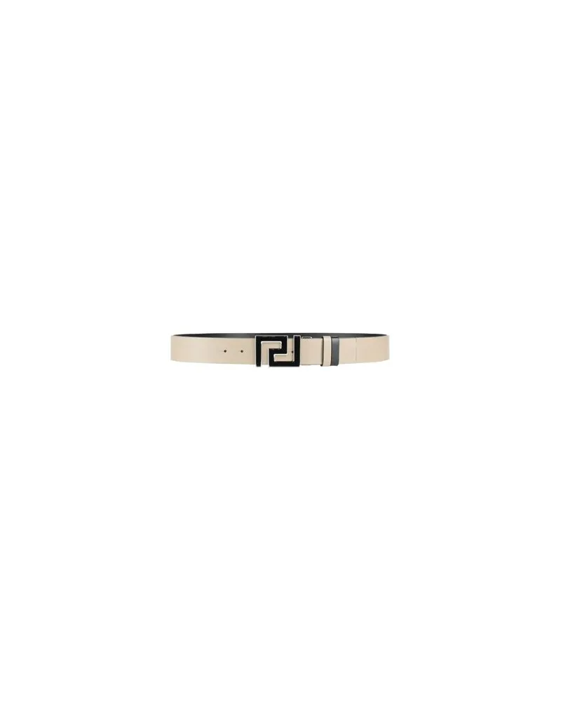 Versace Kleinlederwaren - Gürtelauf YOOX.COM Maulwurfsgrau