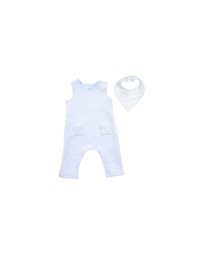 Petit Bateau NEUGEBORENE - Babystrampler & -Latzhoseauf YOOX.COM Himmelblau