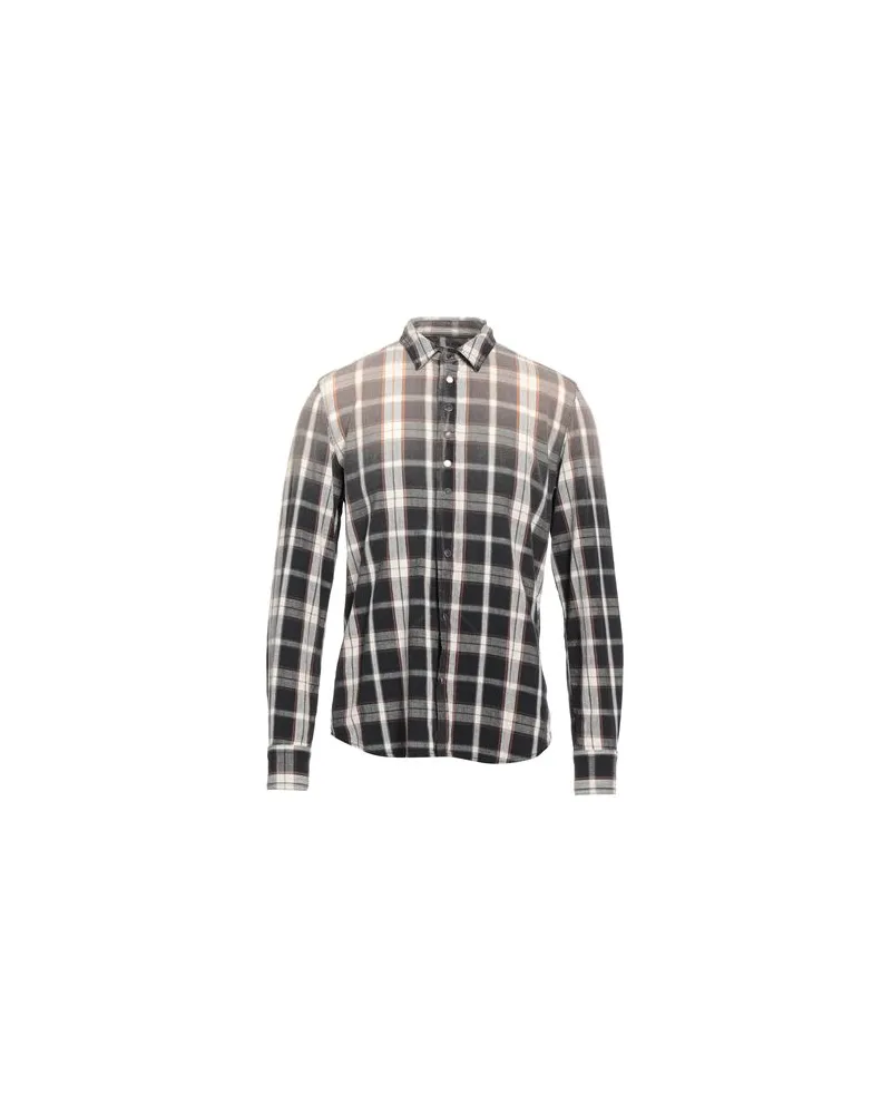 OFFICINA 36 TOPS - Hemdenauf YOOX.COM Khaki