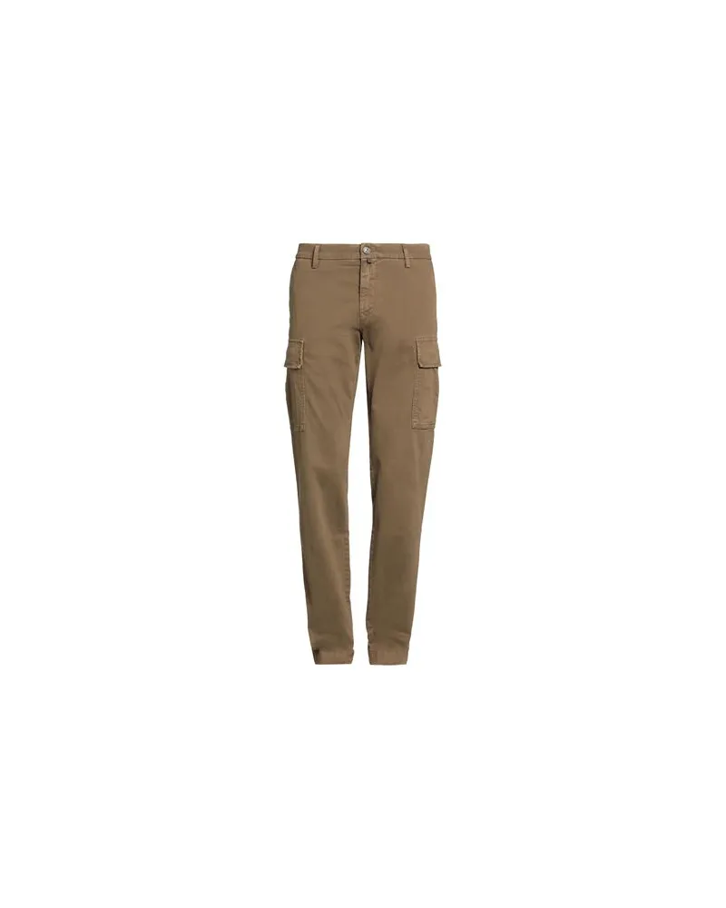 Jacob Cohën HOSEN & RÖCKE - Hosenauf YOOX.COM Khaki