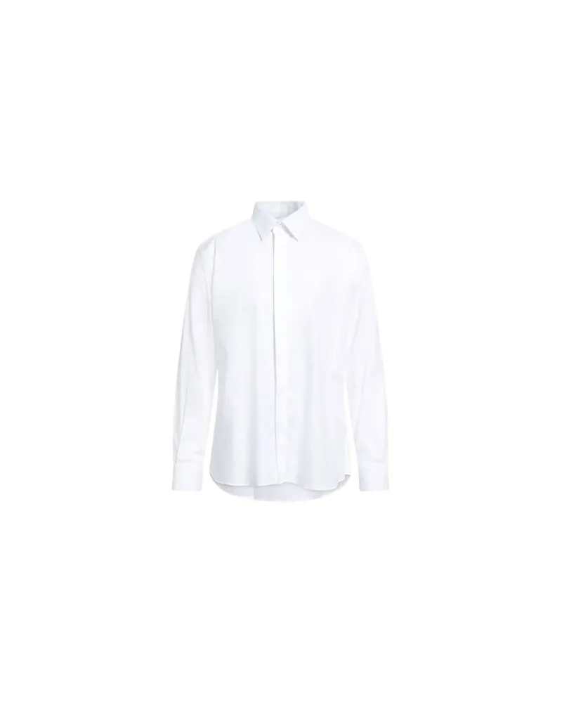Carlo Pignatelli TOPS - Hemdenauf YOOX.COM Weiß