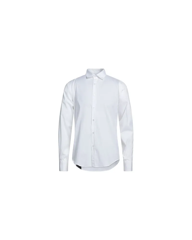 CoSTUME NATIONAL TOPS - Hemdenauf YOOX.COM Elfenbein