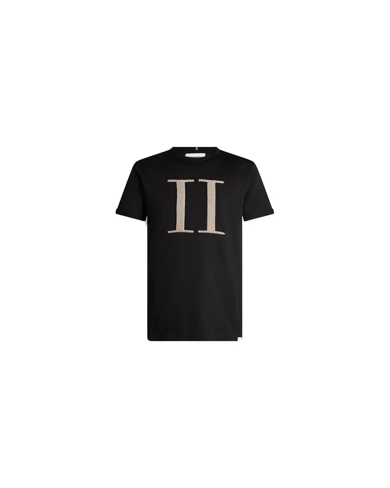 LES DEUX TOPS - T-shirtsauf YOOX.COM Schwarz