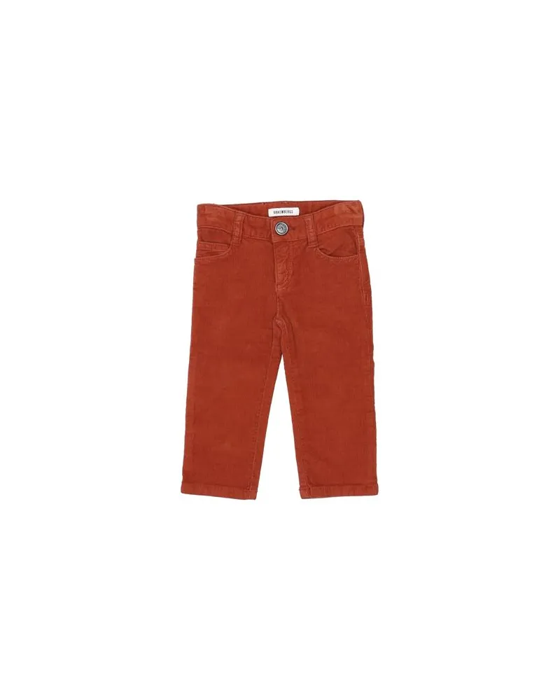 Bikkembergs HOSEN & RÖCKE - Hosenauf YOOX.COM Lederfarben