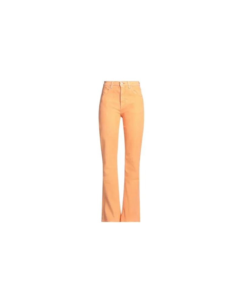 Marni HOSEN & RÖCKE - Jeanshosenauf YOOX.COM Orange
