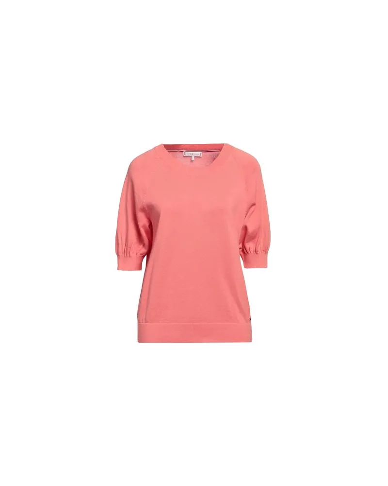 Tommy Hilfiger STRICKWAREN - Pulloverauf YOOX.COM Rosa