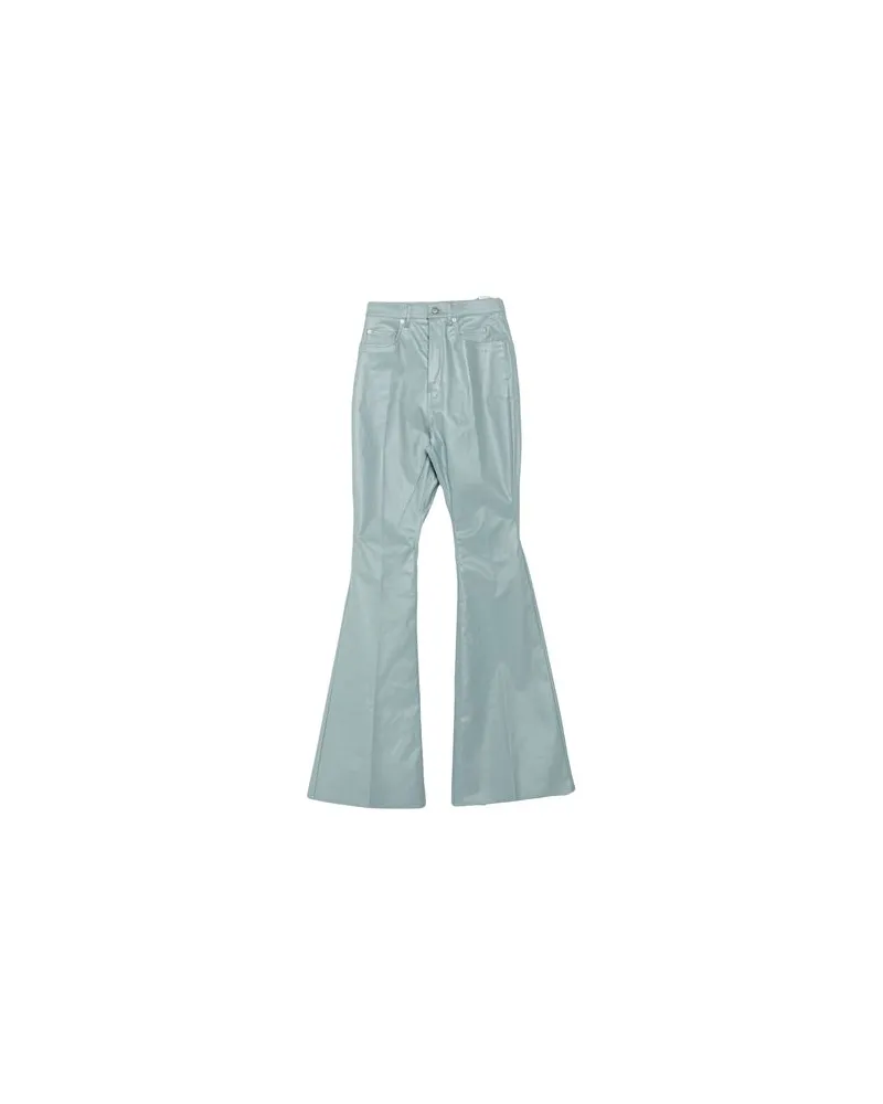 Rick Owens HOSEN & RÖCKE - Jeanshosenauf YOOX.COM Hellblau