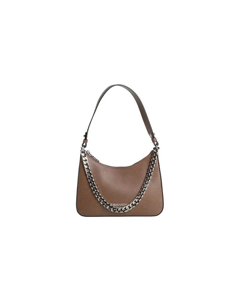 Ermanno Scervino TASCHEN - Handtaschenauf YOOX.COM Khaki