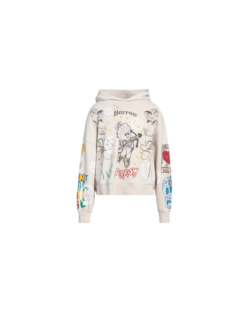 BARROW TOPS - Sweatshirtsauf YOOX.COM Beige