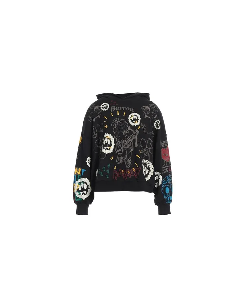 BARROW TOPS - Sweatshirtsauf YOOX.COM Schwarz