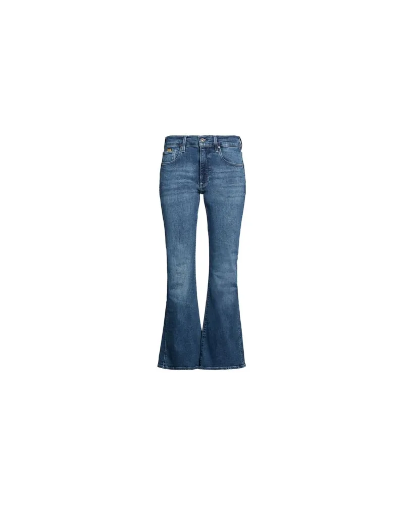 G-STAR RAW HOSEN & RÖCKE - Jeanshosenauf YOOX.COM Blau