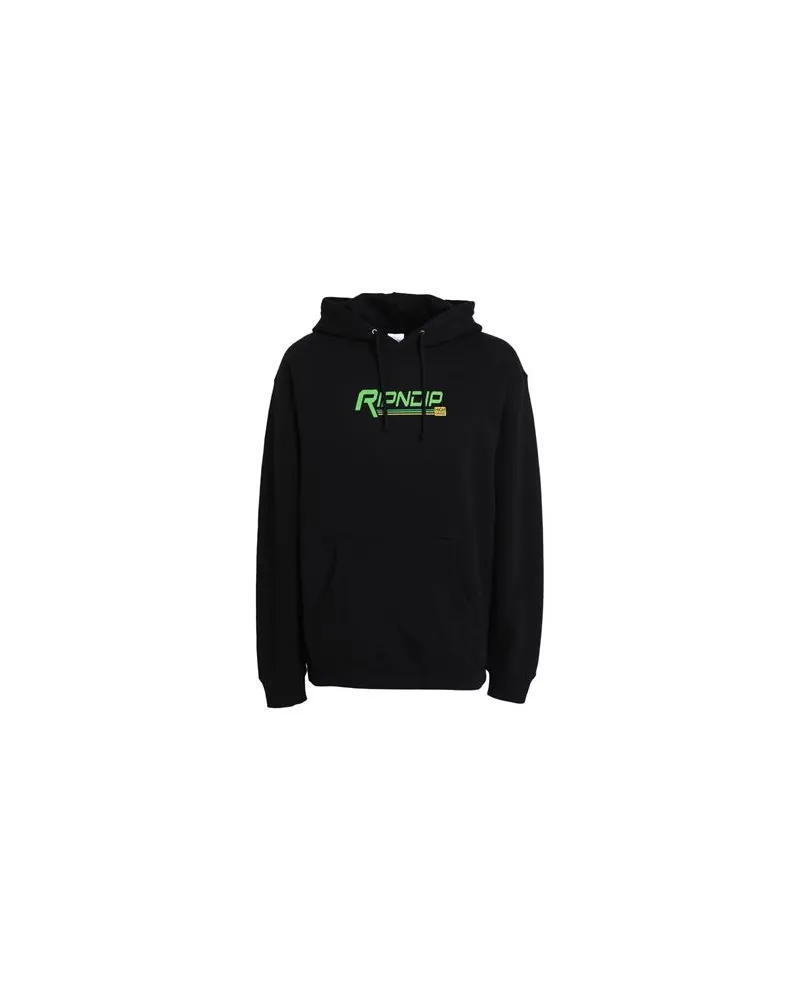 Ripndip Nermbot Hoodie  - TOPS - Sweatshirtsauf YOOX.COM Schwarz