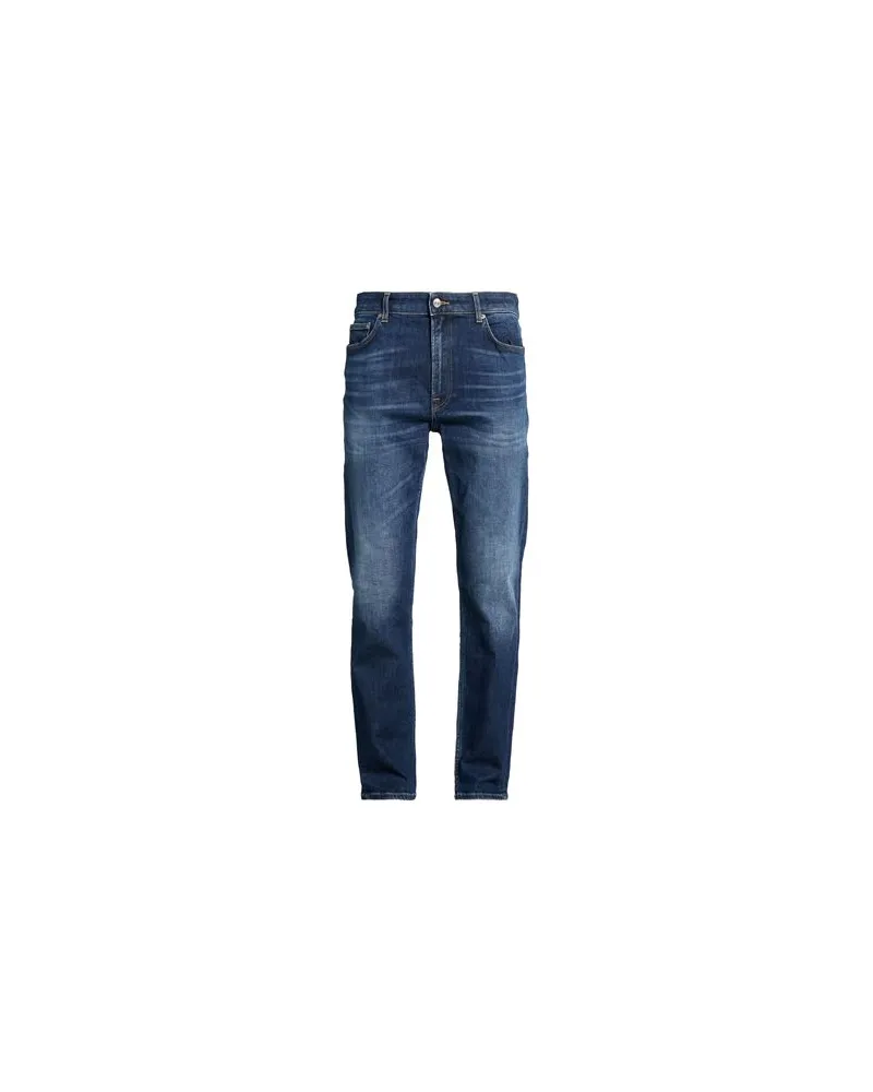 Department 5 HOSEN & RÖCKE - Jeanshosenauf YOOX.COM Blau
