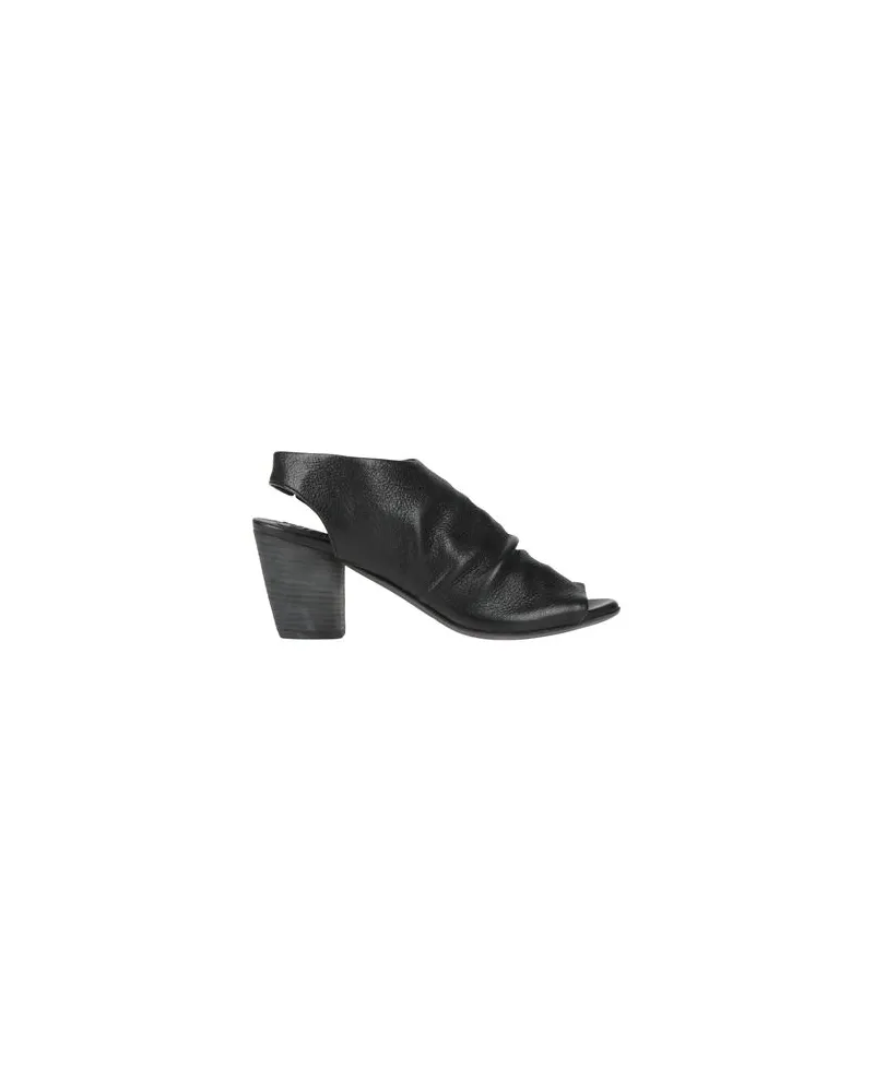 Officine Creative Italia SCHUHE - Sandalenauf YOOX.COM Schwarz