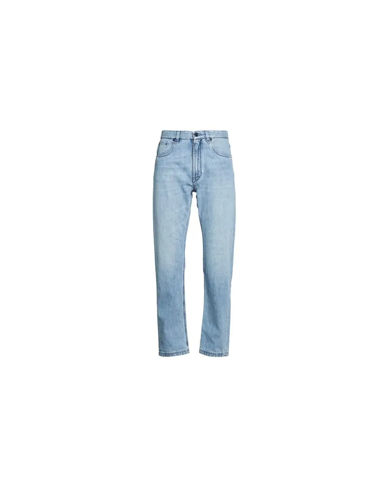 Fendi HOSEN & RÖCKE - Jeanshosenauf YOOX.COM Blau